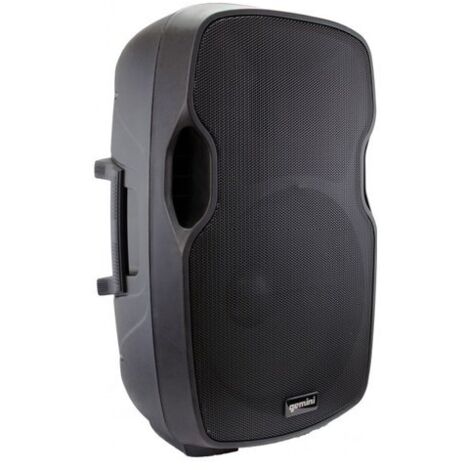 Gemini As-15p. Utilizzo Raccomandato: Universale, Tipo Di Speaker: 2-vie, Posizionamento Diffusori: Pavimento. Peak Music Power Output (pmpo): 2000 W, Range Di Frequenza: 50 - 20000 Hz, Impedenza: 4 .
