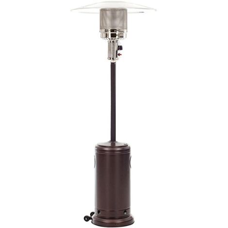 DCG Eltronic SA9300 Stufa Patio a Gas GPL Infrarossi Riscaldamento Per Esterno Max 12000W (1/4)