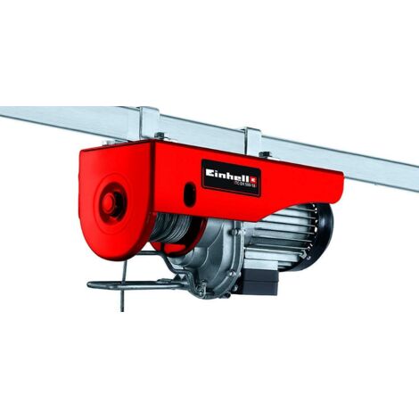 Paranco elettrico einhell 2255145 tc eh 500