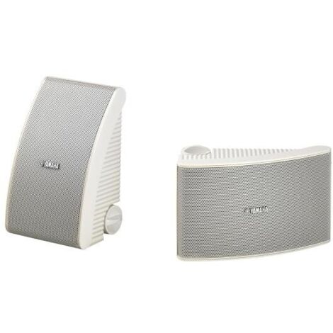 Yamaha Coppia Diffusori Da Esterno NS-AW392 White (1/4)