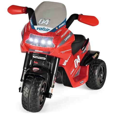 PEG PEREGO Ducati Desmosedici Evo (1/5)