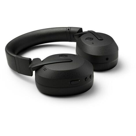 Yamaha Yamaha YH-E700B cuffia e auricolare Wireless A Padiglione Musica e Chiamate Bluetooth Nero (1/5)