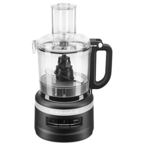 KitchenAid 5KFP0719EBM robot da cucina 250 W 1,7 L Nero (1/5)