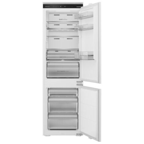 Hisense – Frigorifero da incasso 252 L con congelatore – Ripiani regolabili – Classe energetica E – Bianco (1/4)