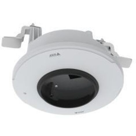 Axis 02452 001 Telecamera di sicurezza e alloggi Bianco (1/2)