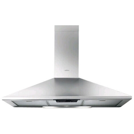 ELICA MISSY PB IX/A/90 PRF0091763B CAPPA A PARETE 90 CM INOX (1/3)