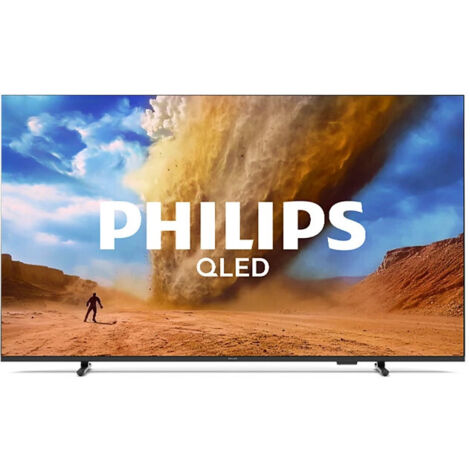Tv Qled 65''Philips 65PUS7810/12 4K Ultra HD 3840x2160p SmartTv classe E Nero [TVPHI65LPUS7810] (1/5)