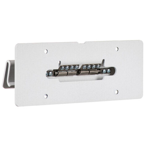 HP Poly Staffa adattatore Poly Studio X52 per montaggio a parete o VESA Studio X50 (1/3)