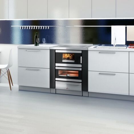 Cucina legna Cadel 4.0V 71220014 (1/3)