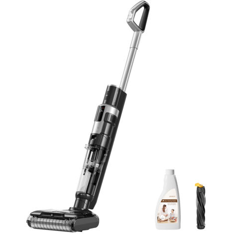 JIMMY H9 Flex Aspirapolvere elettrica Batteria Secco Senza sacchetto 0,6 L 550 W Blu, Grigio, Rosso, Argento 20 Ah (1/5)