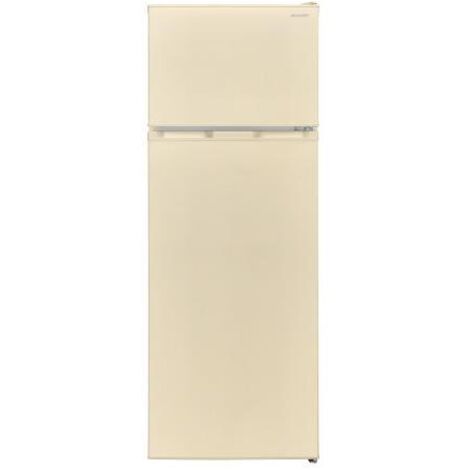 Sharp SJ-TB01ITXJF-EU frigorifero con congelatore Libera installazione 213 L F Beige (1/3)