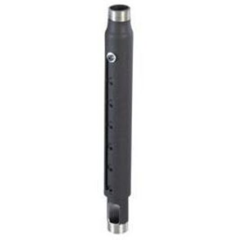 Supporto Regolabile per Proiettore ITB Solution 1200-1800, Colonna in Nero per Montaggio Sicuro (1/3)