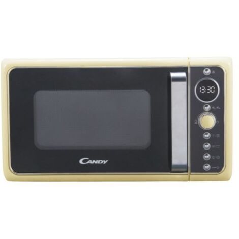 Candy Divo G20CG Forno a Microonde con grill Capacita' 20 Litri Potenza 700 W Touch controllo 9 programmi Verde (1/5)