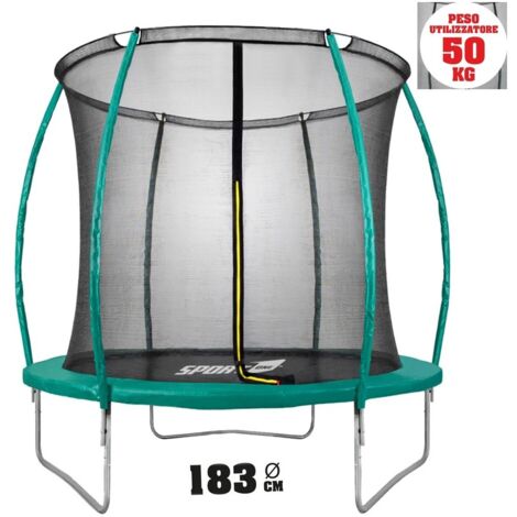 Mandelli Tappeto Elastico Mandelli 704200056 Sport One (1/4)