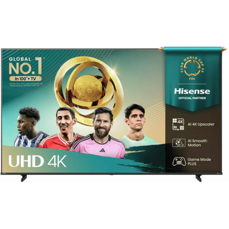 Hisense Smart TV 85 pollici 4K 85A6Q (1/5)