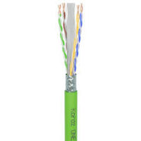 Cavo Ethernet U/UTP CAT.6 CCA Verde 305 metri - Draka Prysmian