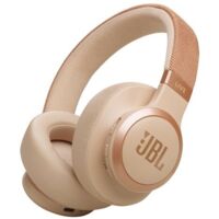 Jbl Live 770NC Auricolare Wireless A Padiglione Musica e Chiamate Bluetooth Sabbia