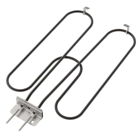 70127 Heizelemente für Barbecue Q240 Q2400 Grills, 55020001 Grills Ersatzteil 230V 2200W..DEBUNS