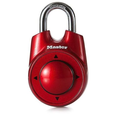 Smart Lock Vorhängeschloss Richtungskombinationsschloss Lucchetto Candados Vintage Reisegepäckschlösser Briefkasten-Fitnessstudioschloss, von DEBUNS (1/3)