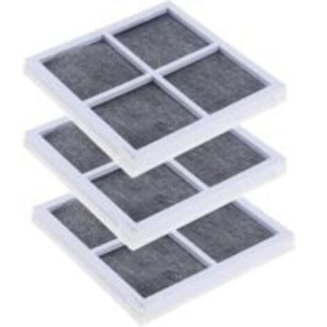 LG Pure N Fresh Kühlschrank-Luftfilter, 3 Ersatzfilter, von DEBUNS (1/5)