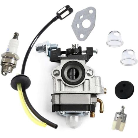 Vergaser für Kawasaki Th23 Th26 Th34 23cc 25cc 26cc Zündkerzensatz Geschenk von G,DEBUNS (1/5)