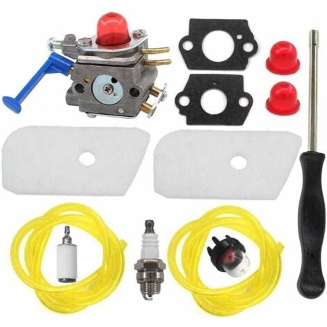 C1Q-W40A Vergaser mit Luftfilter, Spezialschlüssel für 124L 125E 125C 125L 125LD 125R 125RJ 128C 128CD 128L 128LD 128LDX 128R 128RJ 128DJX Rasentrimmer, von DEBUNS (1/5)