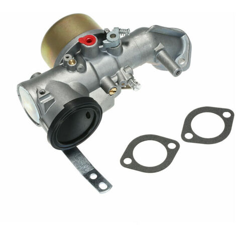 Neuer Vergaser mit Dichtung für Briggs & Stratton 491031 490499 491026 281707 12HP Motor Carb..DEBUNS (1/5)