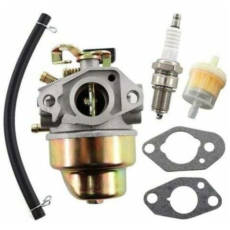 Vergaser Honda G200/G150, 16100, 883, 095, 16100, 883, 105 Vergaser, mit Kraftstofffilterdichtung, Zündkerze für Honda..DEBUNS (1/5)