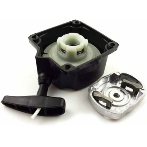 Halbautomatischer Rücklaufstarter + Antriebsglocke für Freischneider, Erdbohrer oder 5-in-1-Multifunktionsmaschine (Multifunktion)..DEBUNS (1/5)