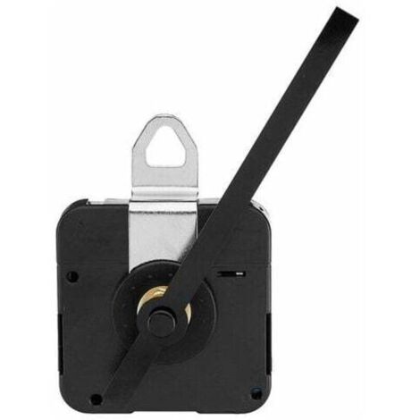 GNRYQ Meccanismo Orologio Lancette Orologio da Parete Silenzioso Meccanismi Orologi da Muro