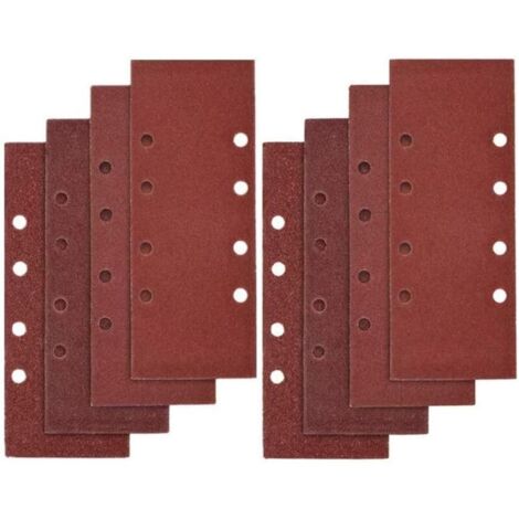 Cercate Carta abrasiva per levigatrice orbitale 50 pezzi