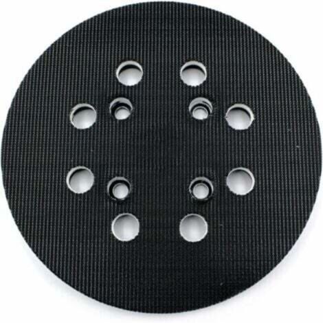 Platorello per Bosch (Ø 125 mm, durezza media con sistema di accessori per levigatrice orbitale PEX 300/400 AE / 4000 AE / Advanced Orbit 18..DEBUNS (1/4)