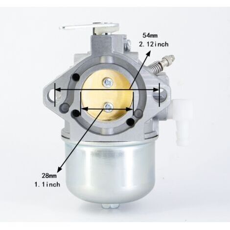 Carburatore Per Briggs & Stratton – Walbro LMT 4993 – Partman 694526 690119