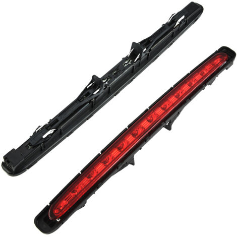 Luci Stop LED Per Moto - Fanale Posteriore 8cm Universale, 50000 Ore Durata | Impermeabile, Per Freno E Posizione - Foto 7