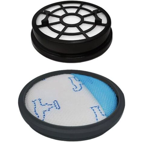 Filtro lavabile e post-filtro per aspirapolvere Rowenta Swift Power Cyclonic RO2932EA RO2910EA RO2913EA RO2915EA RO2933EA RO2957EA RO2981EA Accessori per aspirapolvere, sostituisci ZR904301, DEBUNS (1/5)