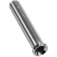 1 pz 70mm Vite per cestello lavello Tappo in acciaio inox Vite di fissaggio Accessori per bullone lavello Vite Tappo per cestello lavello Vite per lavello da cucina