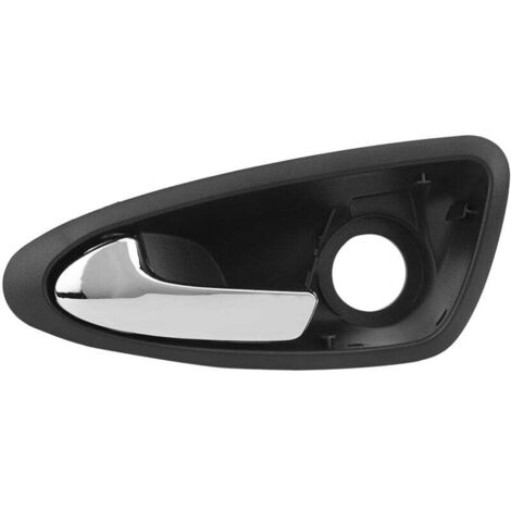 Manija interior de puerta delantera izquierda para Seat Ibiza 2009-2017, compatible con 6J1837113A..DEBUNS (1/5)