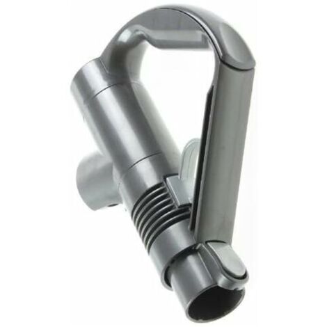 Dyson - Mango para aspiradora Dyson DC29 DC32 (gris/titanio) DEBUNS (1/4)