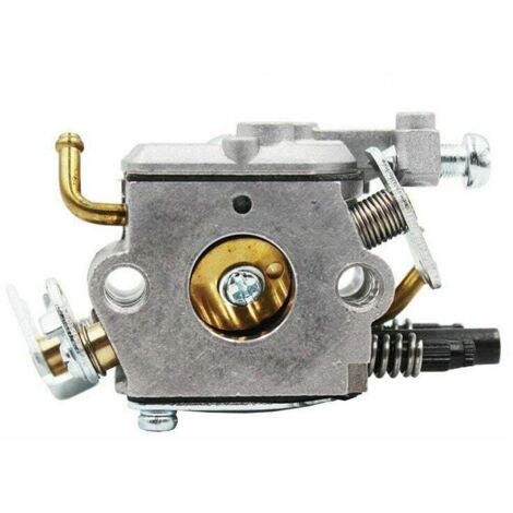Carburador para desbrozadora ZAMA C1Q-EL24 Husqvarna 323p4 325p5 326p4 326p5x, DEBUNS (1/5)