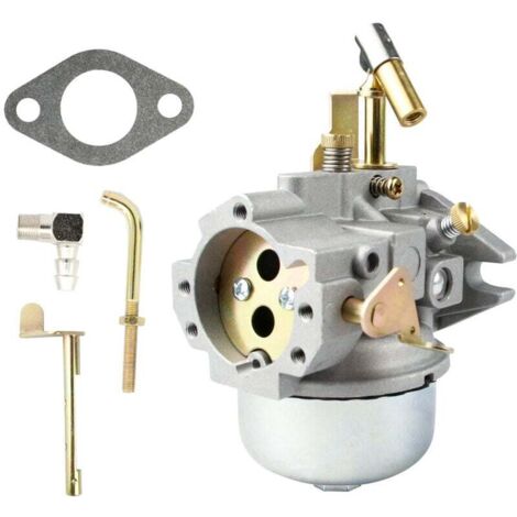 Carburador para Kohler K321 K341 de hierro fundido de 14 hp y 16 hp, de DEBUNS (1/5)