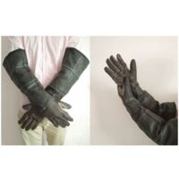 Guantes para manipulación de animales, para perros, gatos, aves, serpientes, loros y lagartos. Antimordeduras y arañazos, para jardinería y protección contra la fauna.