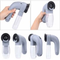 Accesorios para el cuidado de perros, aspiradora Ohjijinn para pelo de mascotas, aspiradora portátil, herramienta para limpiar el pelo de perros y gatos.