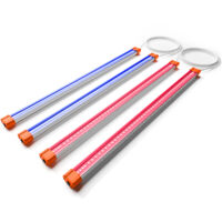 Nuova Spider Farmer UV30 IR16 LED idroponica con barra aggiuntiva per stimolare la crescita