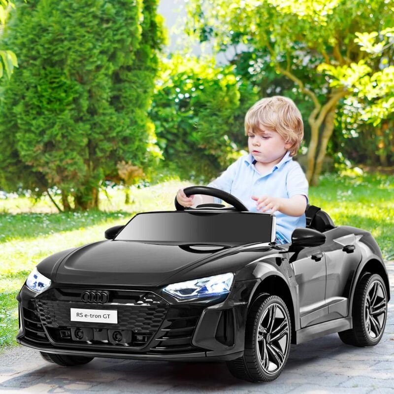 Audi toddler car on sale