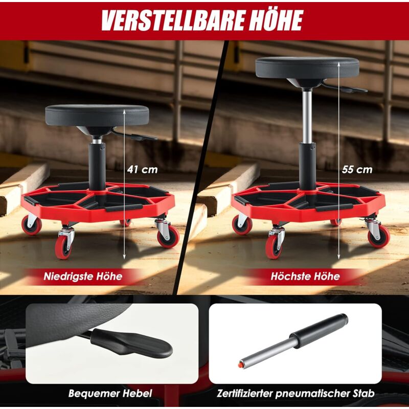 Design - Costway - Buiten - Krukken kopen? | Korting tot 35