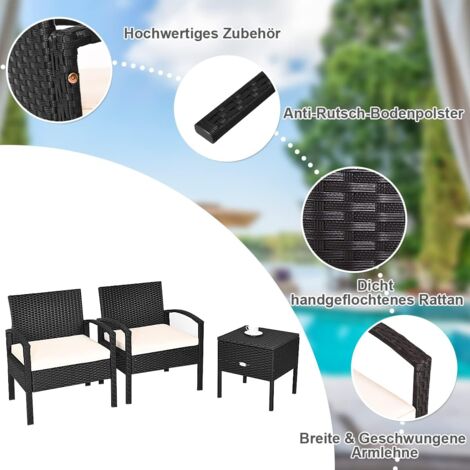 54+ Rattanmöbel Für Den Balkon, Hochwertige sitzgelegenheiten für