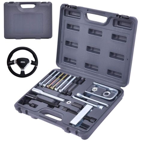 Lenkradabzieher 8 Teilig Abzieher Lenkrad Auszieher Ausdru00fccker Abziehen