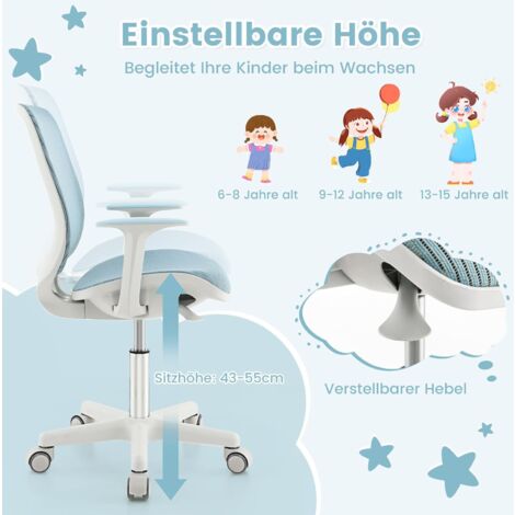 Schreibtischstuhl Kinder 6 Jahre Ergonomisch