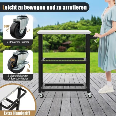 Nieuw ontworpen commerciële barbecuegrill eettafel hotpot barbecue tafel multifu