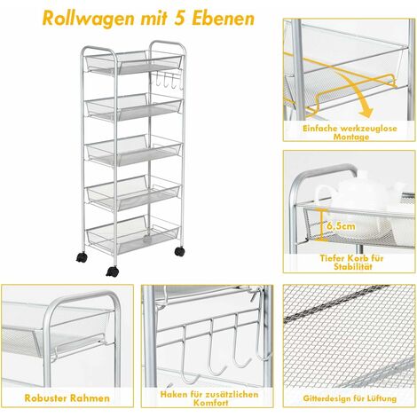 Página de configuración de cámara visual data 4